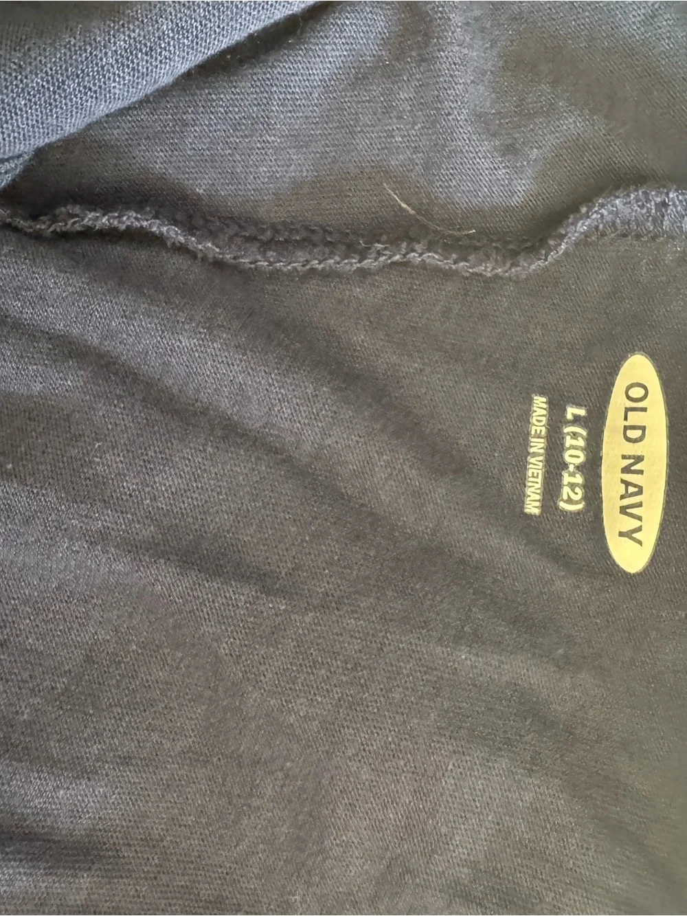 Old Navy Navy Tank Top with Floral Print Skirt